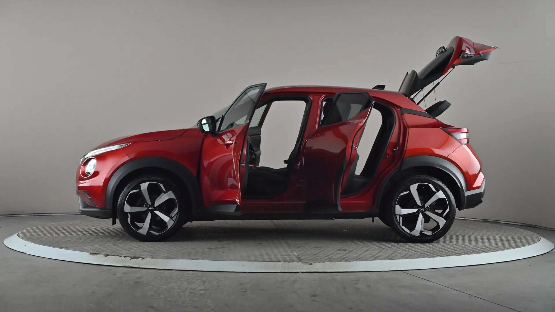 2022 NISSAN JUKE 2022 NISSAN JUKE