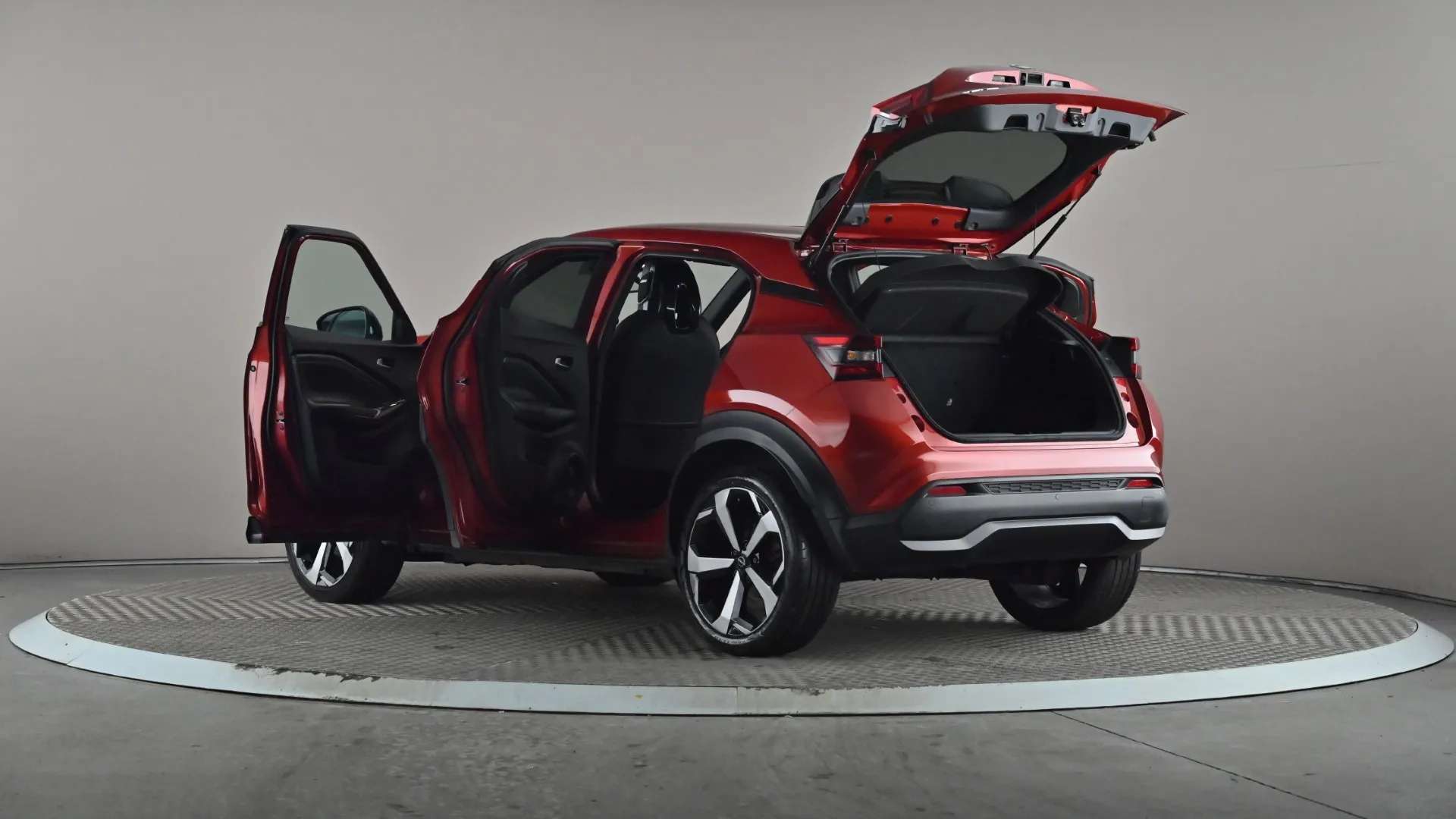 2022 NISSAN JUKE 2022 NISSAN JUKE