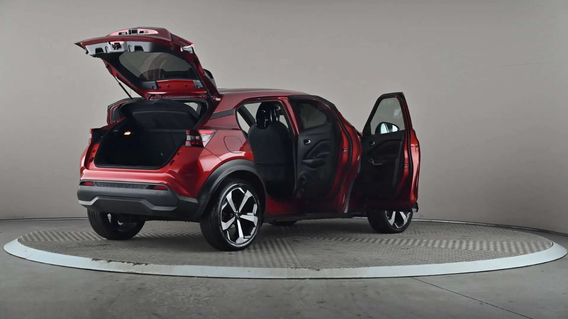 2022 NISSAN JUKE 2022 NISSAN JUKE