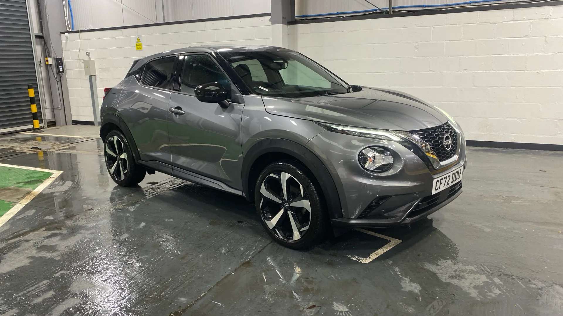 A 2022 NISSAN JUKE 1.0 DiG-T 114 Tekna A 2022 NISSAN JUKE 1.0 DiG-T 114 Tekna