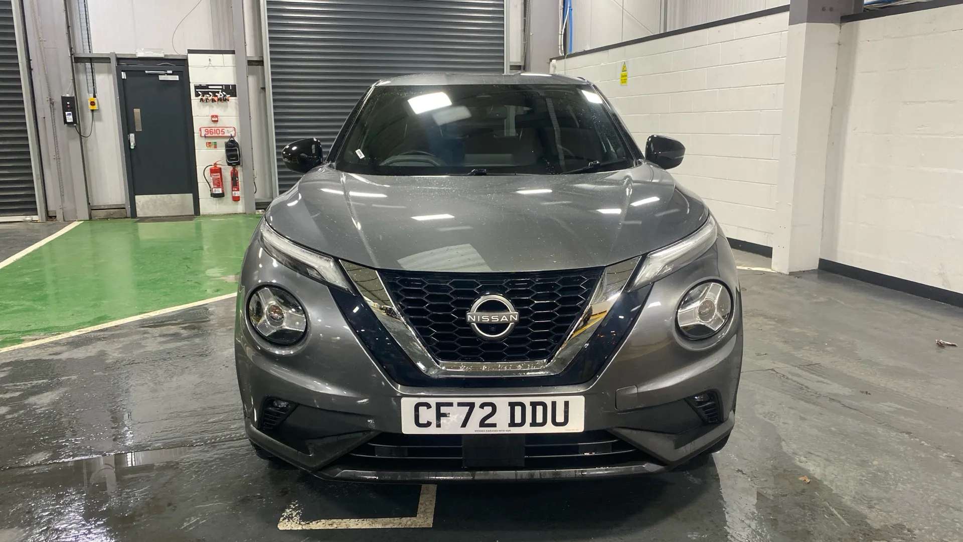 A 2022 NISSAN JUKE 1.0 DiG-T 114 Tekna A 2022 NISSAN JUKE 1.0 DiG-T 114 Tekna