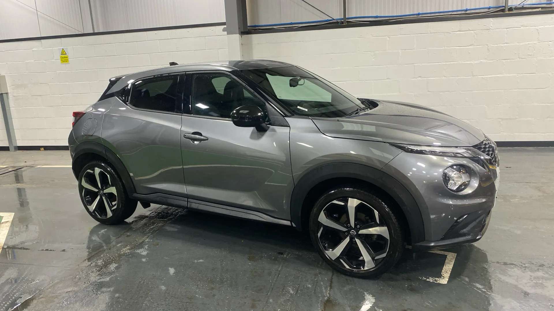 A 2022 NISSAN JUKE 1.0 DiG-T 114 Tekna A 2022 NISSAN JUKE 1.0 DiG-T 114 Tekna