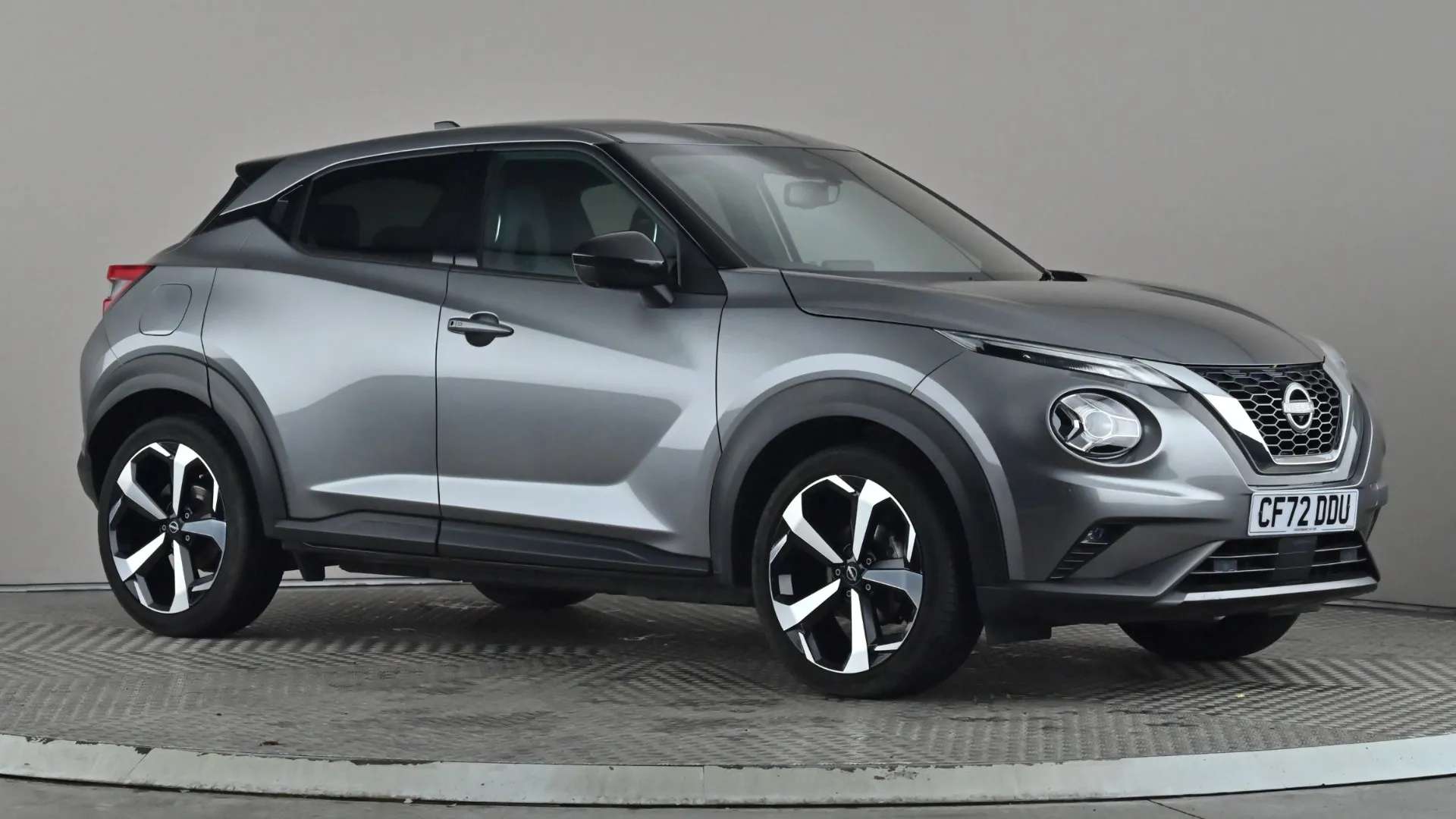 A 2022 NISSAN JUKE 1.0 DiG-T 114 Tekna A 2022 NISSAN JUKE 1.0 DiG-T 114 Tekna