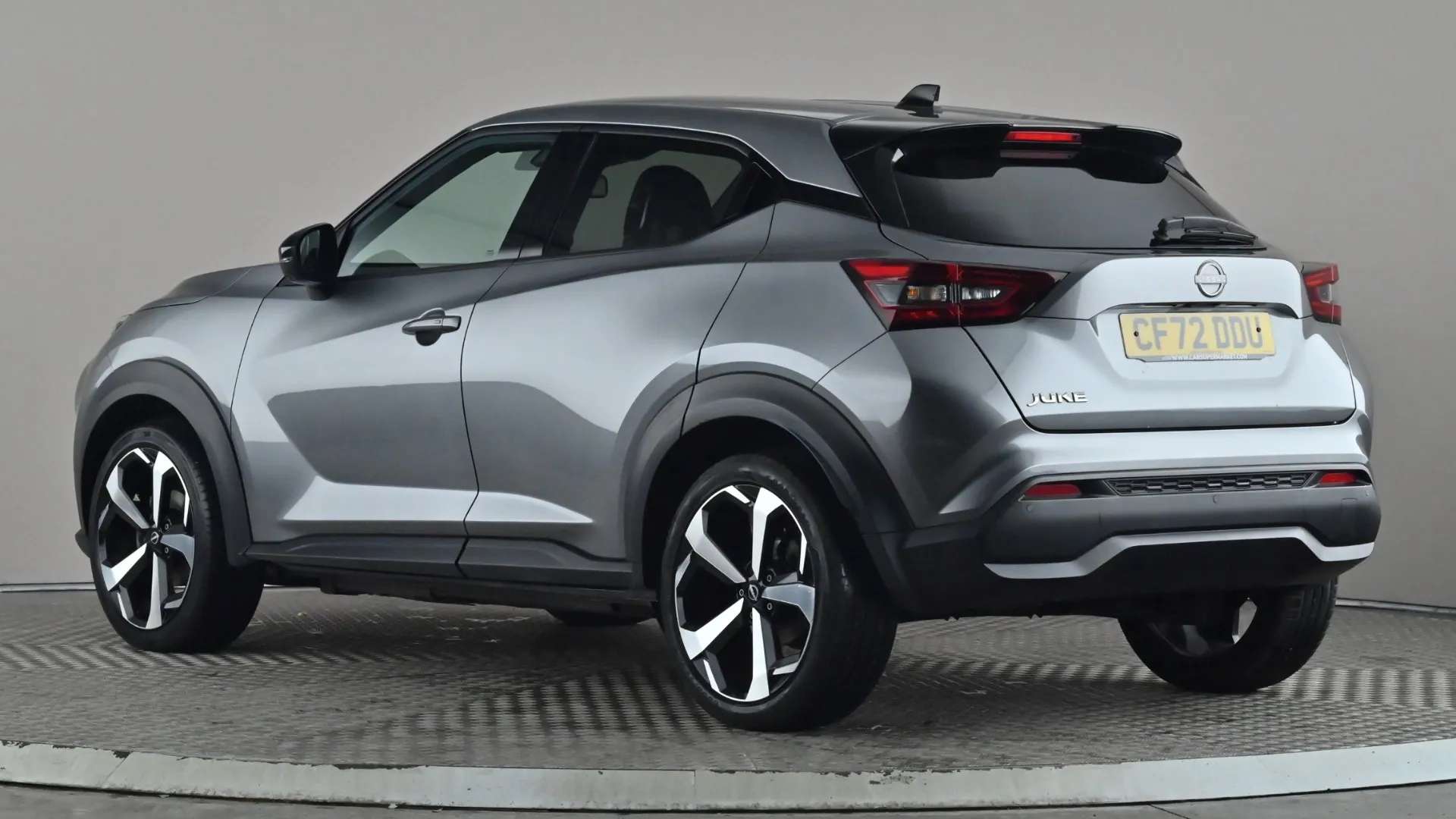 A 2022 NISSAN JUKE 1.0 DiG-T 114 Tekna A 2022 NISSAN JUKE 1.0 DiG-T 114 Tekna