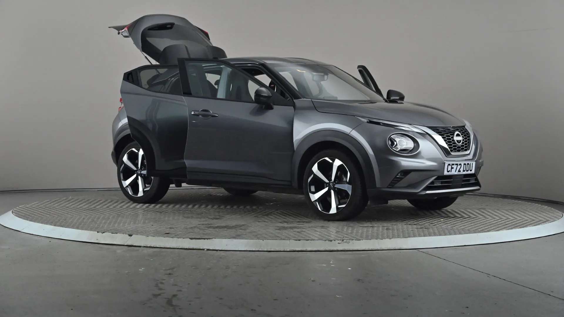 2022 NISSAN JUKE 2022 NISSAN JUKE