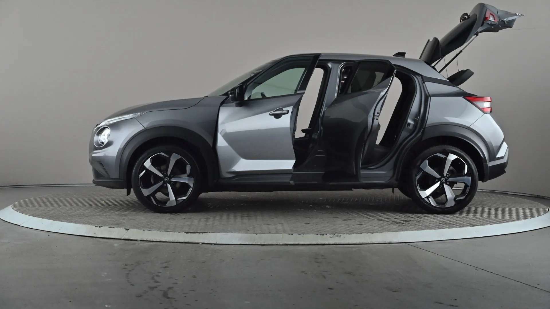 2022 NISSAN JUKE 2022 NISSAN JUKE