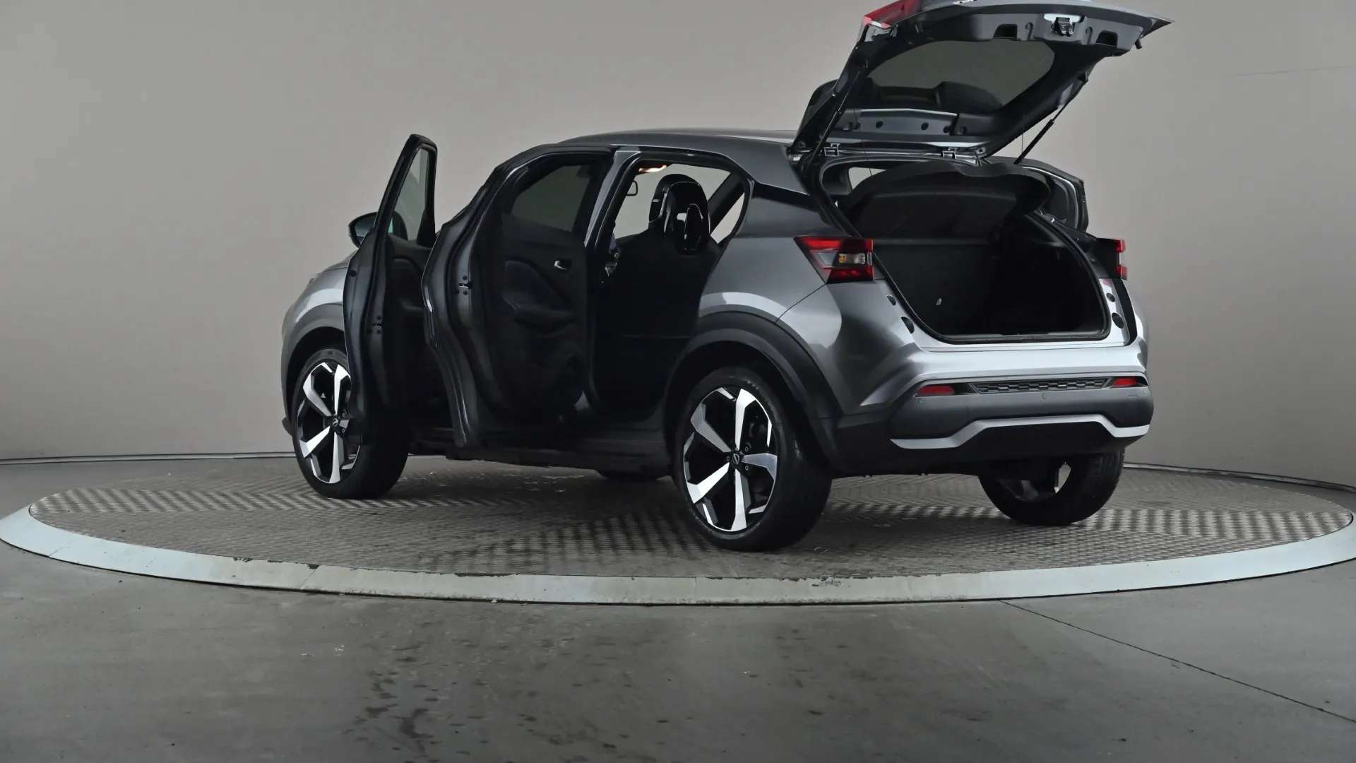 2022 NISSAN JUKE 2022 NISSAN JUKE