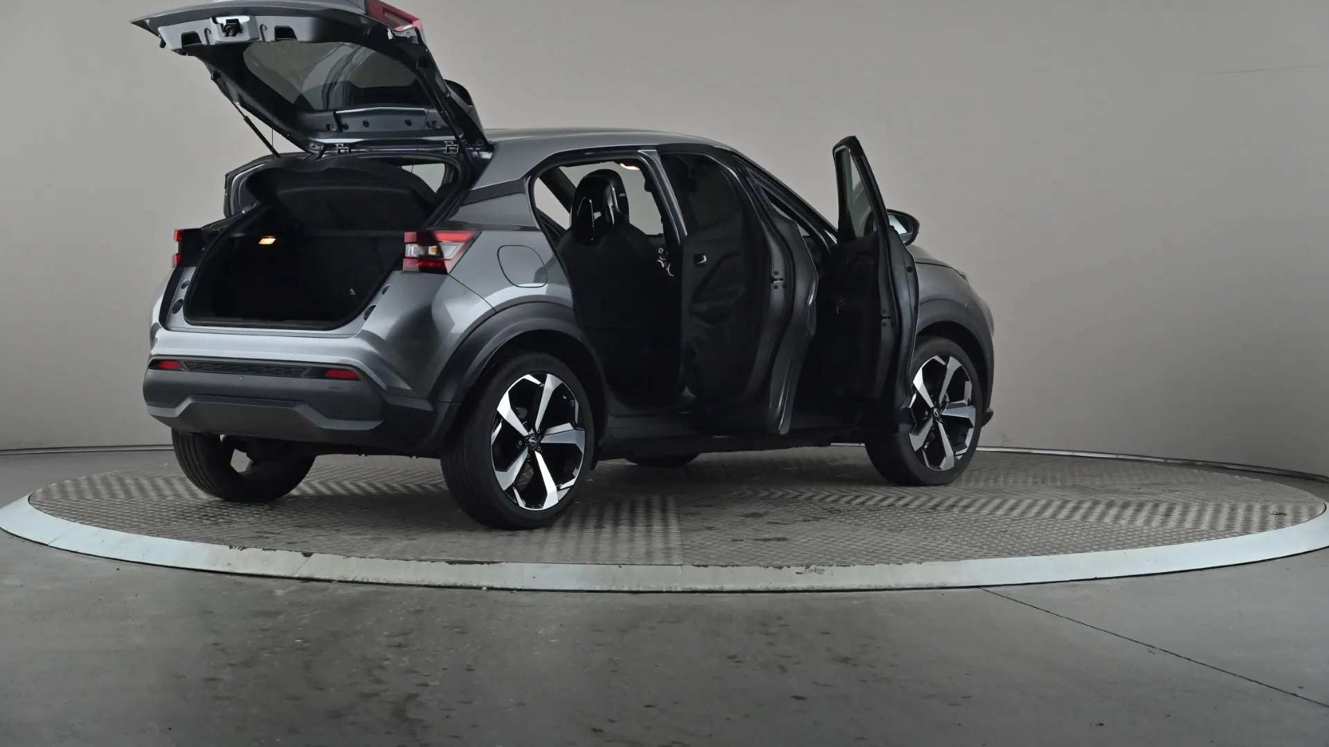 2022 NISSAN JUKE 2022 NISSAN JUKE