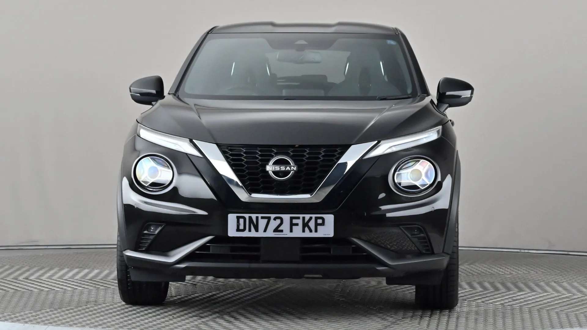 A 2022 NISSAN JUKE 1.0 DiG-T 114 Tekna A 2022 NISSAN JUKE 1.0 DiG-T 114 Tekna