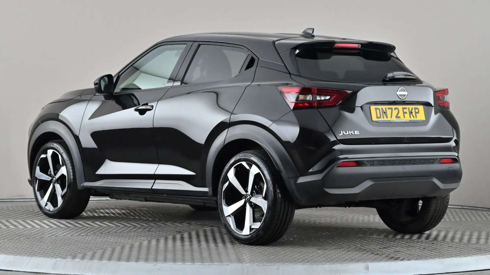 A 2022 NISSAN JUKE 1.0 DiG-T 114 Tekna A 2022 NISSAN JUKE 1.0 DiG-T 114 Tekna
