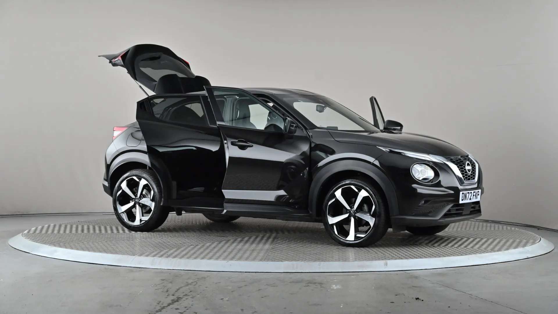 2022 NISSAN JUKE 2022 NISSAN JUKE