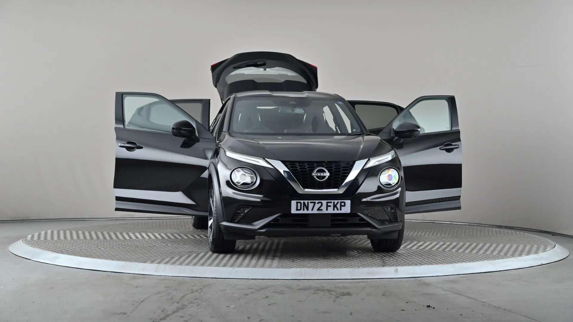 2022 NISSAN JUKE 2022 NISSAN JUKE
