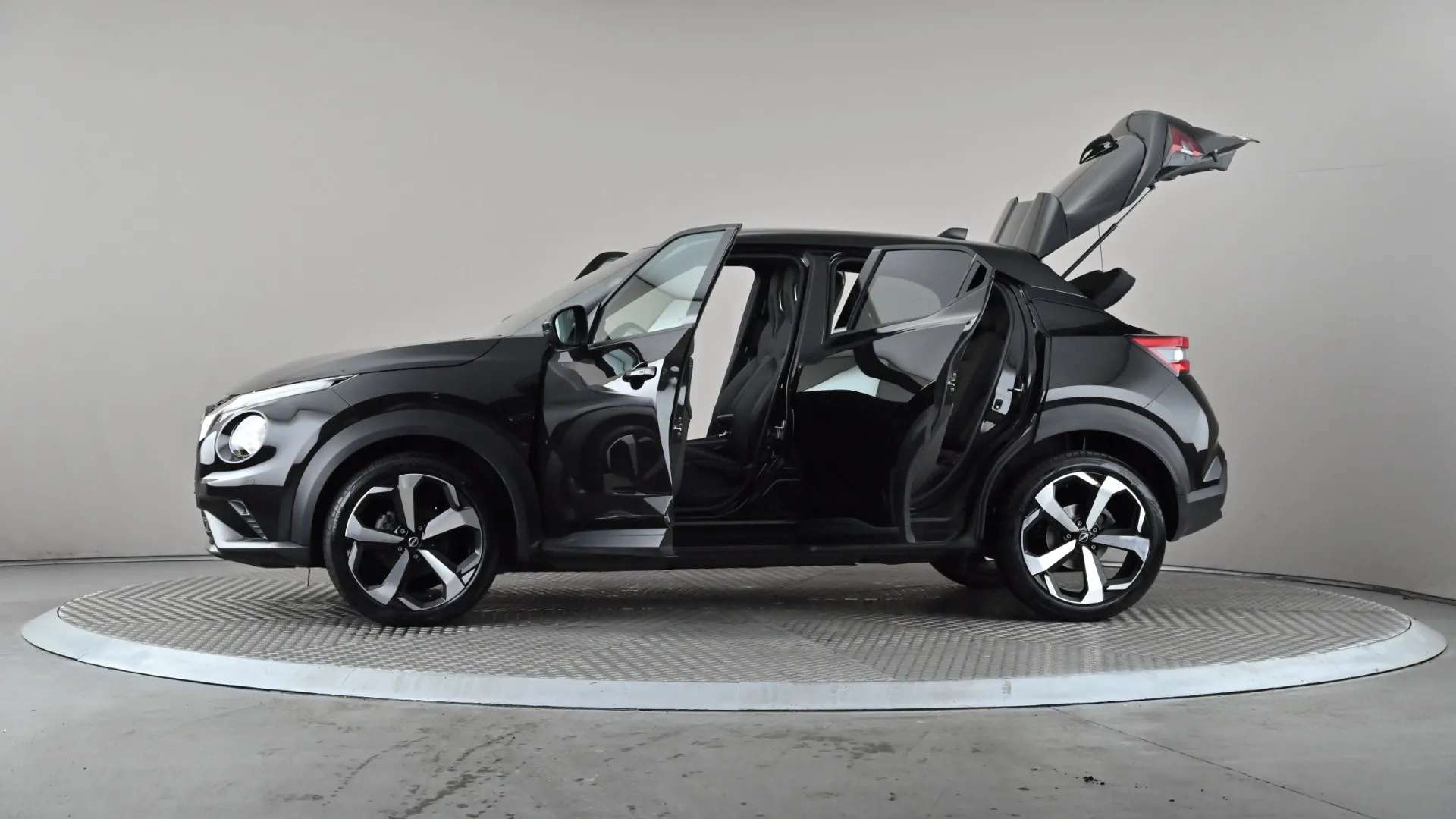 2022 NISSAN JUKE 2022 NISSAN JUKE