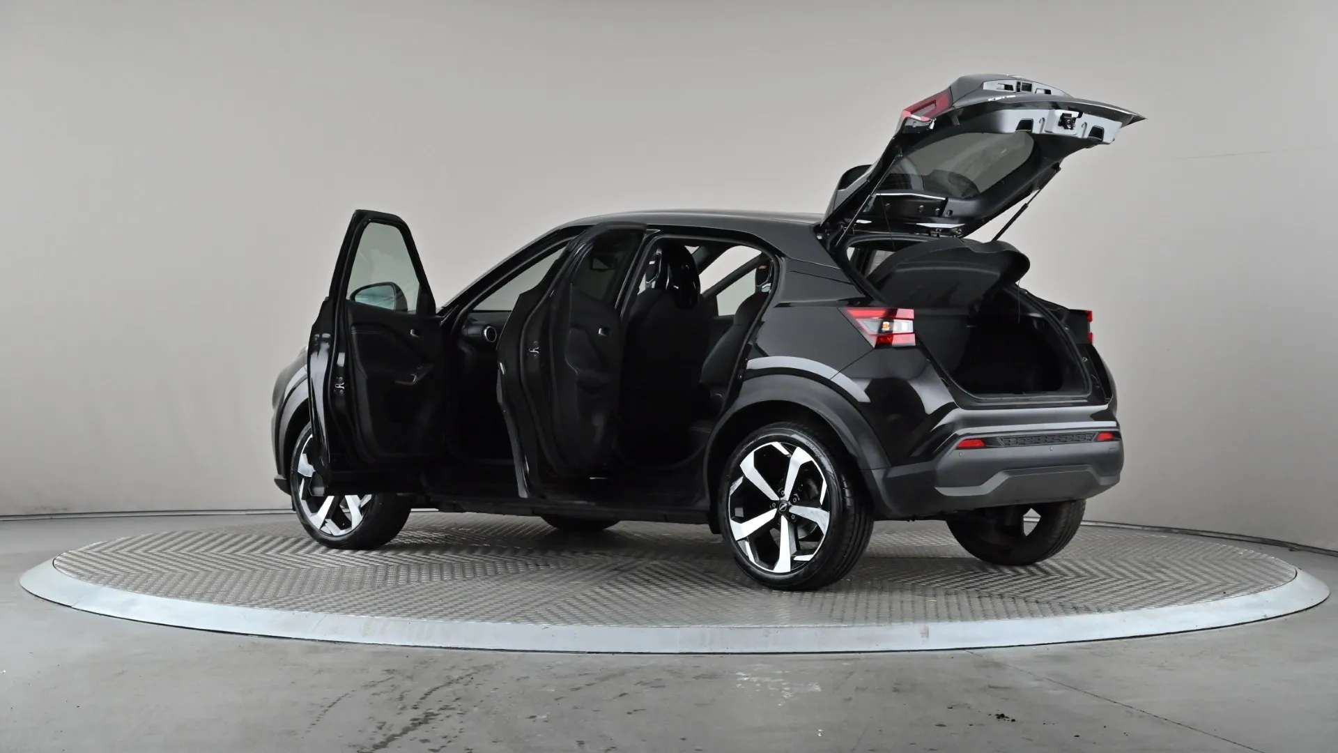 2022 NISSAN JUKE 2022 NISSAN JUKE
