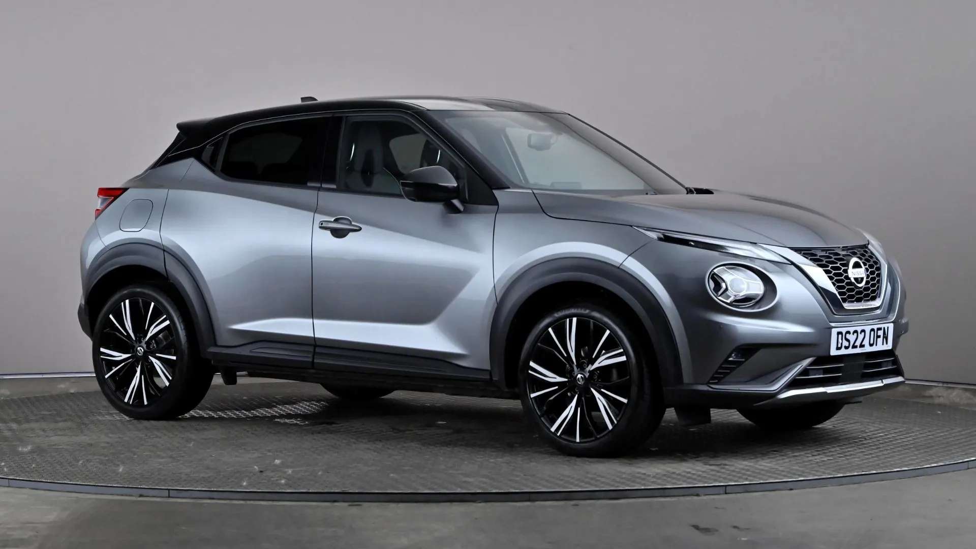 A 2022 NISSAN JUKE 1.0 DiG-T 114 Tekna+ A 2022 NISSAN JUKE 1.0 DiG-T 114 Tekna+