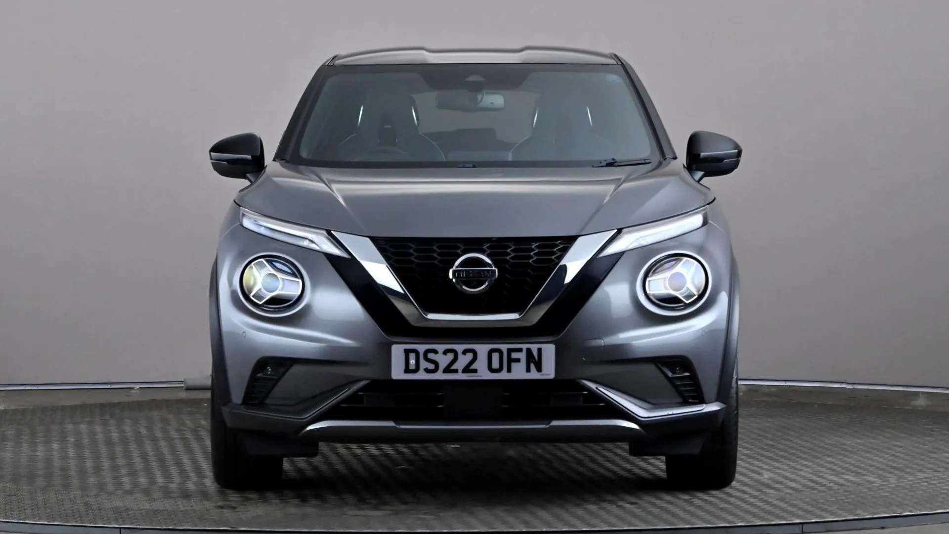 A 2022 NISSAN JUKE 1.0 DiG-T 114 Tekna+ A 2022 NISSAN JUKE 1.0 DiG-T 114 Tekna+