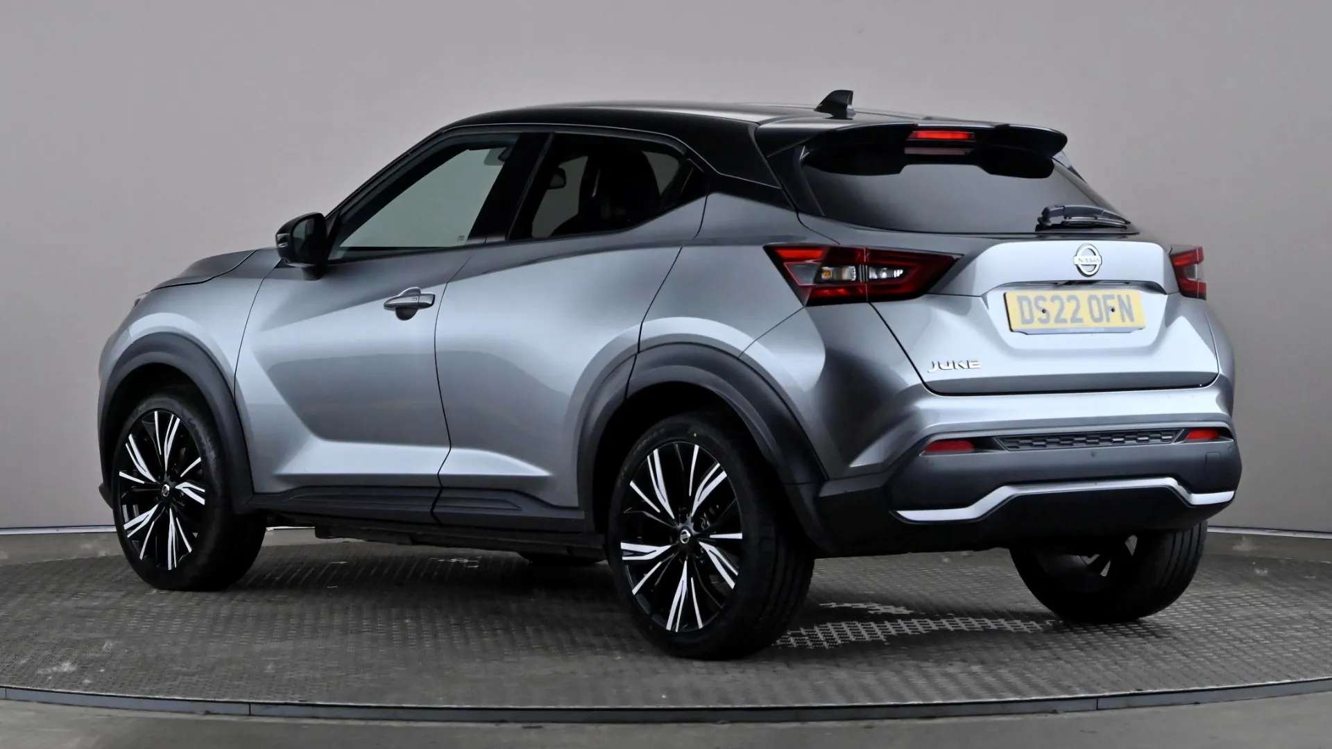 A 2022 NISSAN JUKE 1.0 DiG-T 114 Tekna+ A 2022 NISSAN JUKE 1.0 DiG-T 114 Tekna+