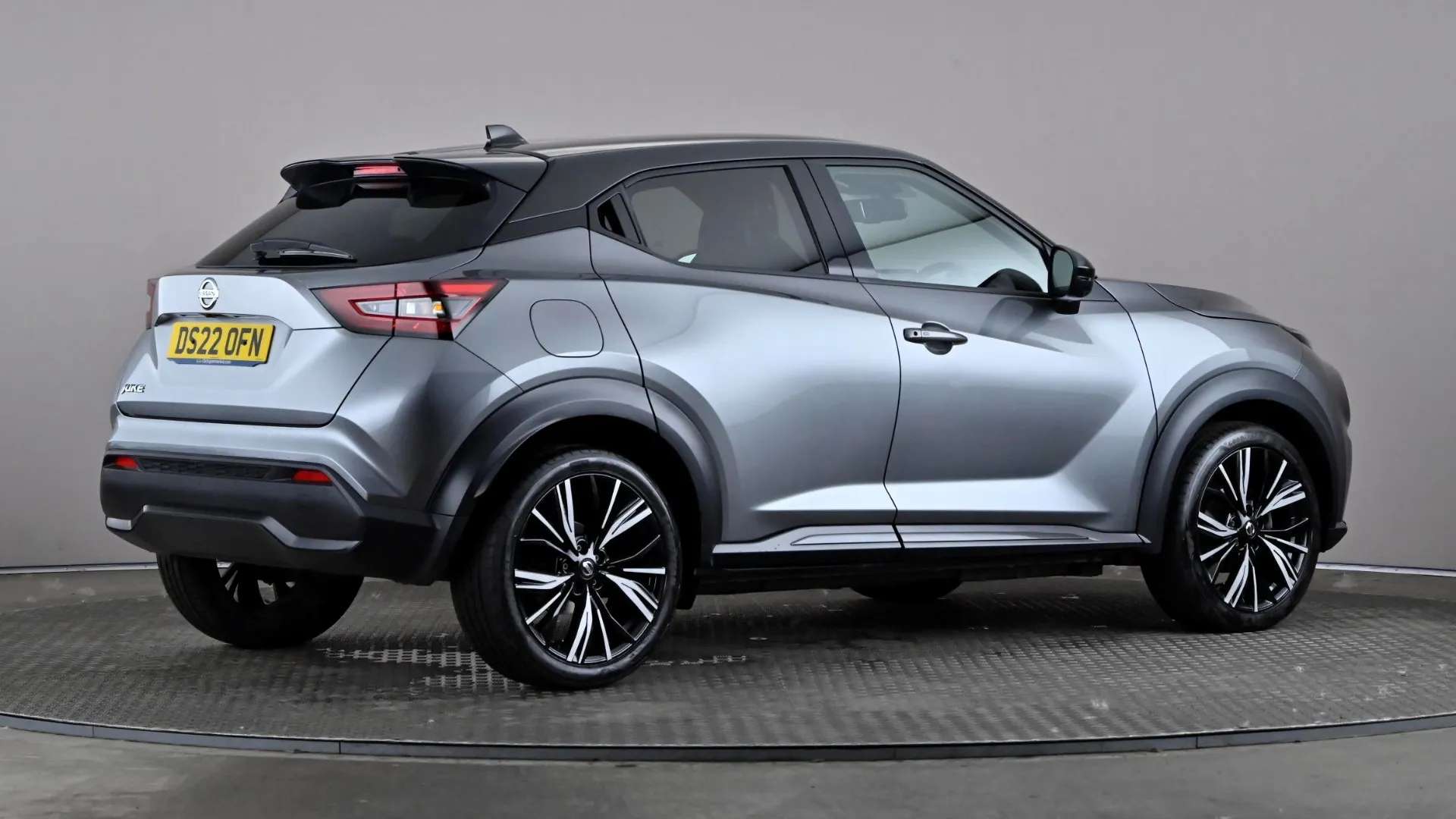 2022 NISSAN JUKE 2022 NISSAN JUKE