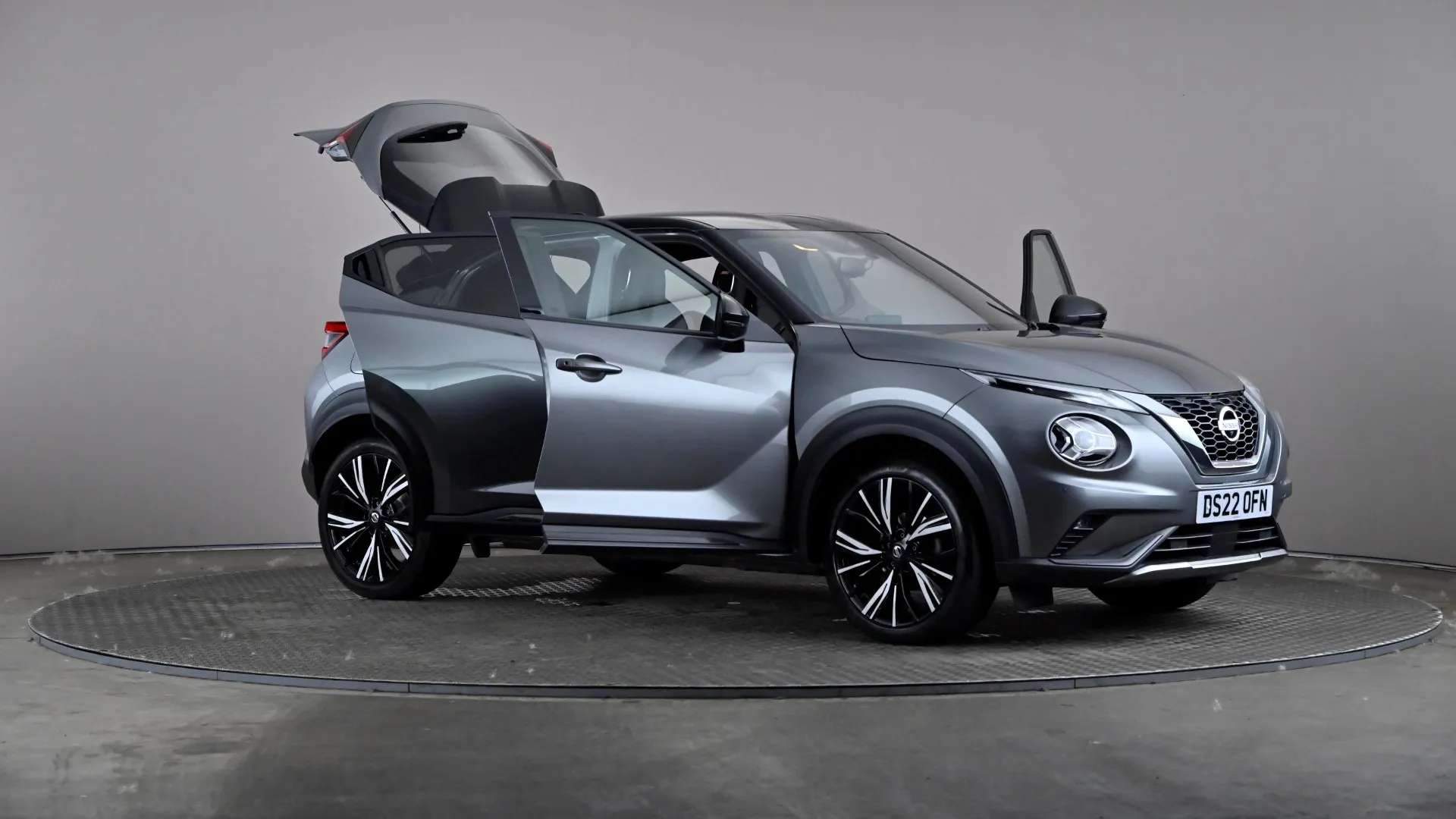 2022 NISSAN JUKE 2022 NISSAN JUKE