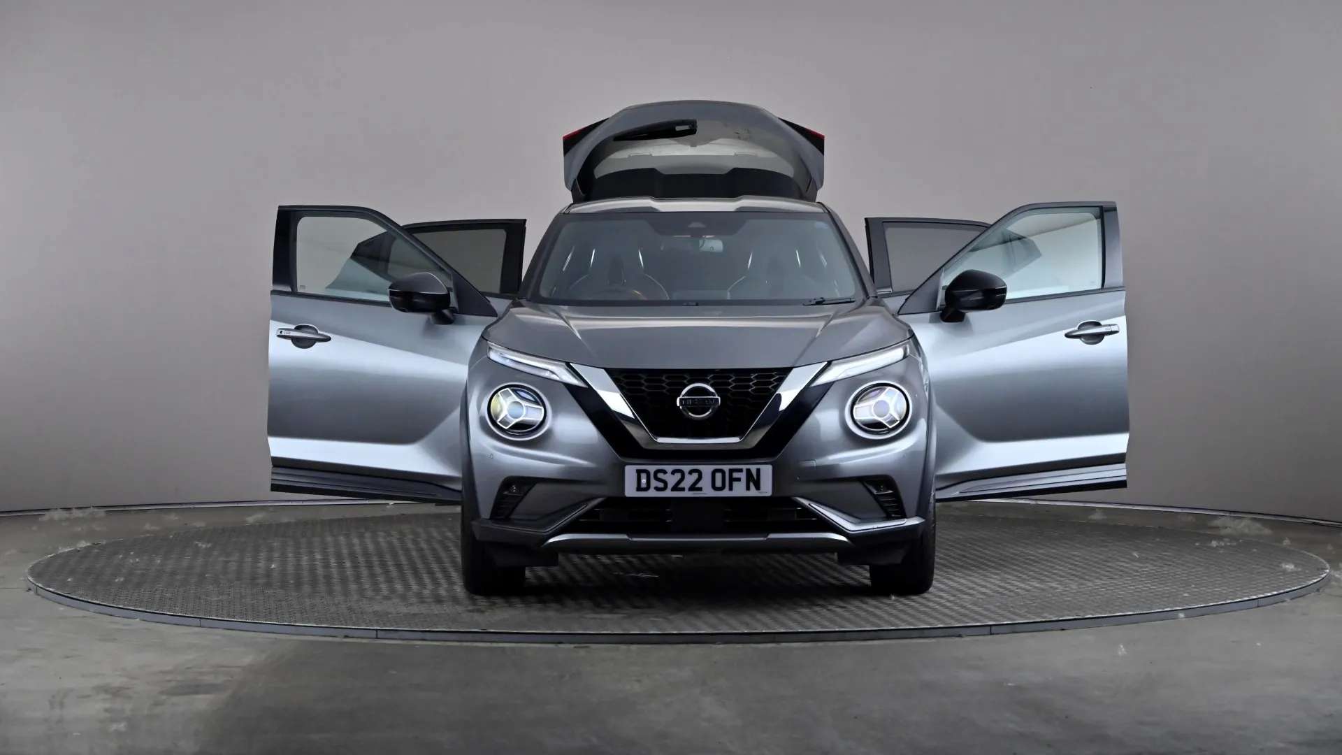 2022 NISSAN JUKE 2022 NISSAN JUKE