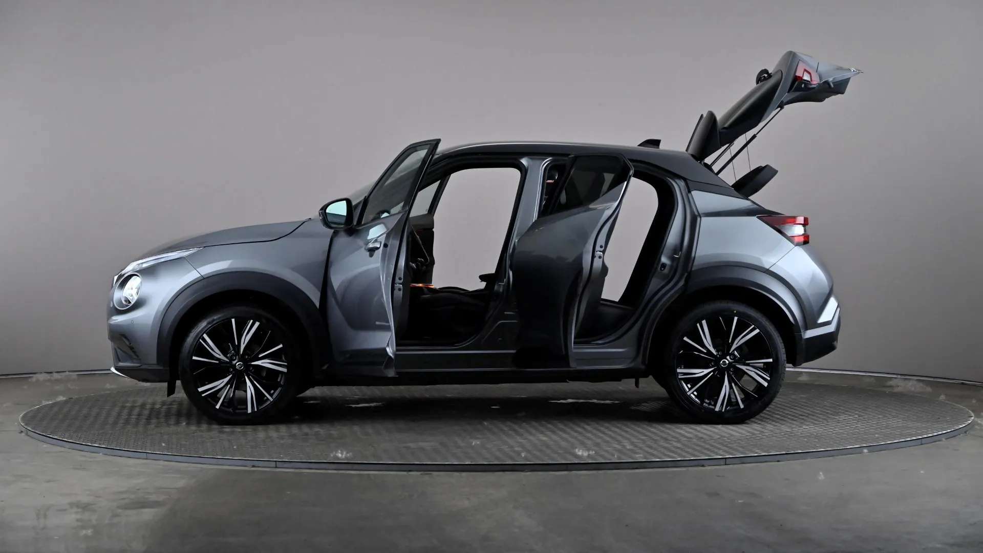 2022 NISSAN JUKE 2022 NISSAN JUKE
