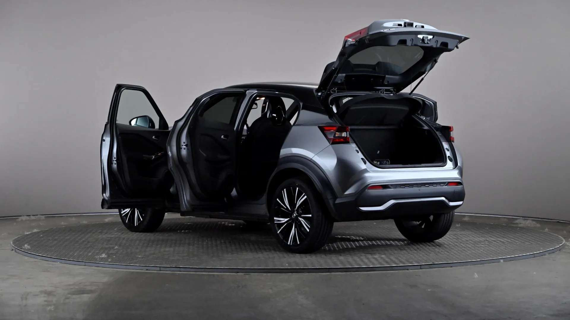 2022 NISSAN JUKE 2022 NISSAN JUKE