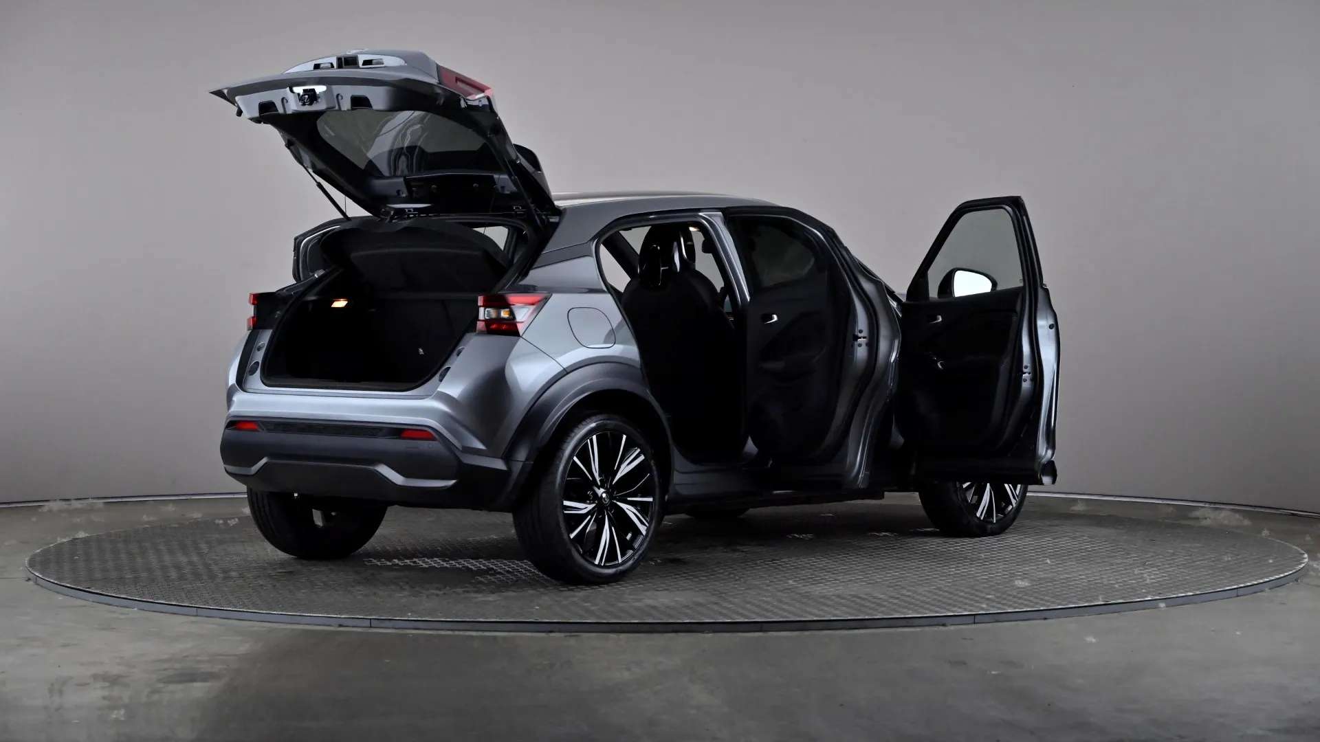 2022 NISSAN JUKE 2022 NISSAN JUKE