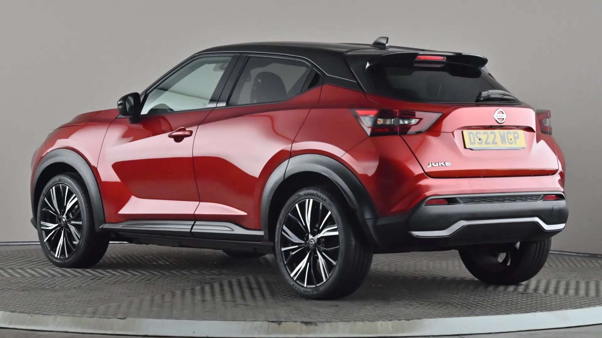 A 2022 NISSAN JUKE 1.0 DiG-T 114 Tekna+ A 2022 NISSAN JUKE 1.0 DiG-T 114 Tekna+