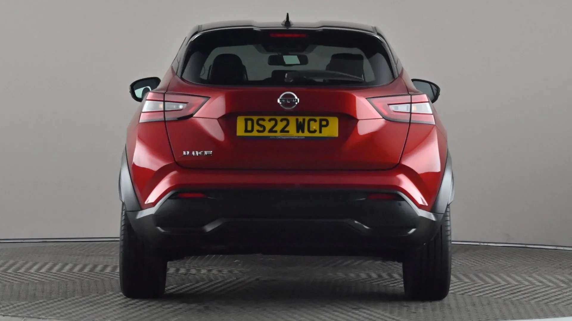 2022 NISSAN JUKE 2022 NISSAN JUKE