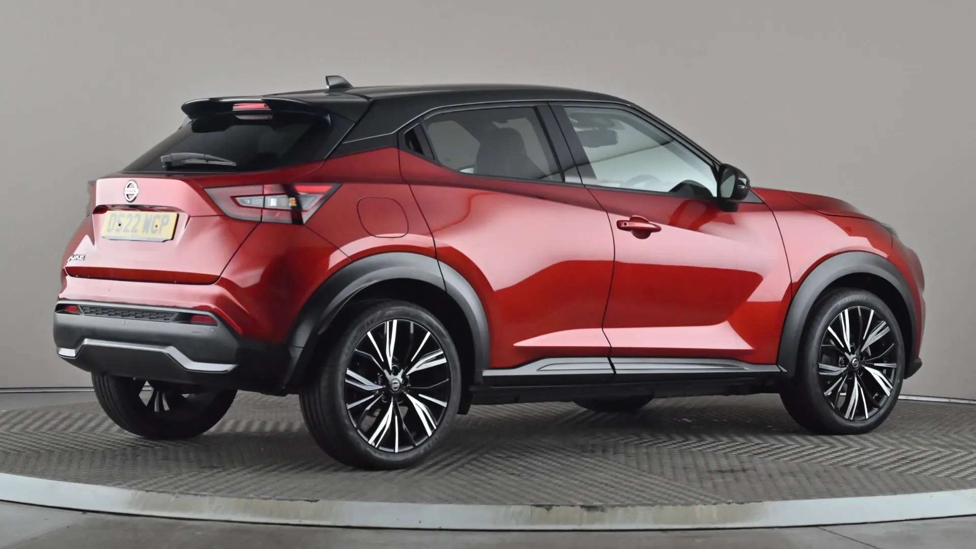 2022 NISSAN JUKE 2022 NISSAN JUKE