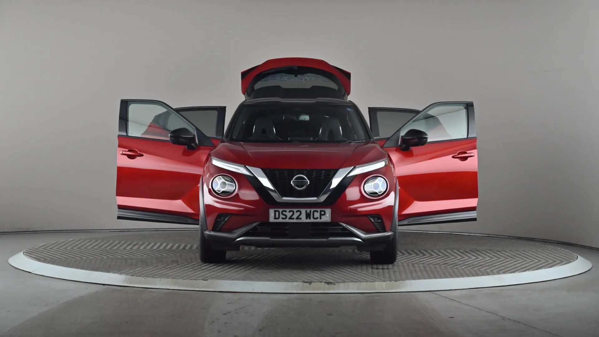 2022 NISSAN JUKE 2022 NISSAN JUKE