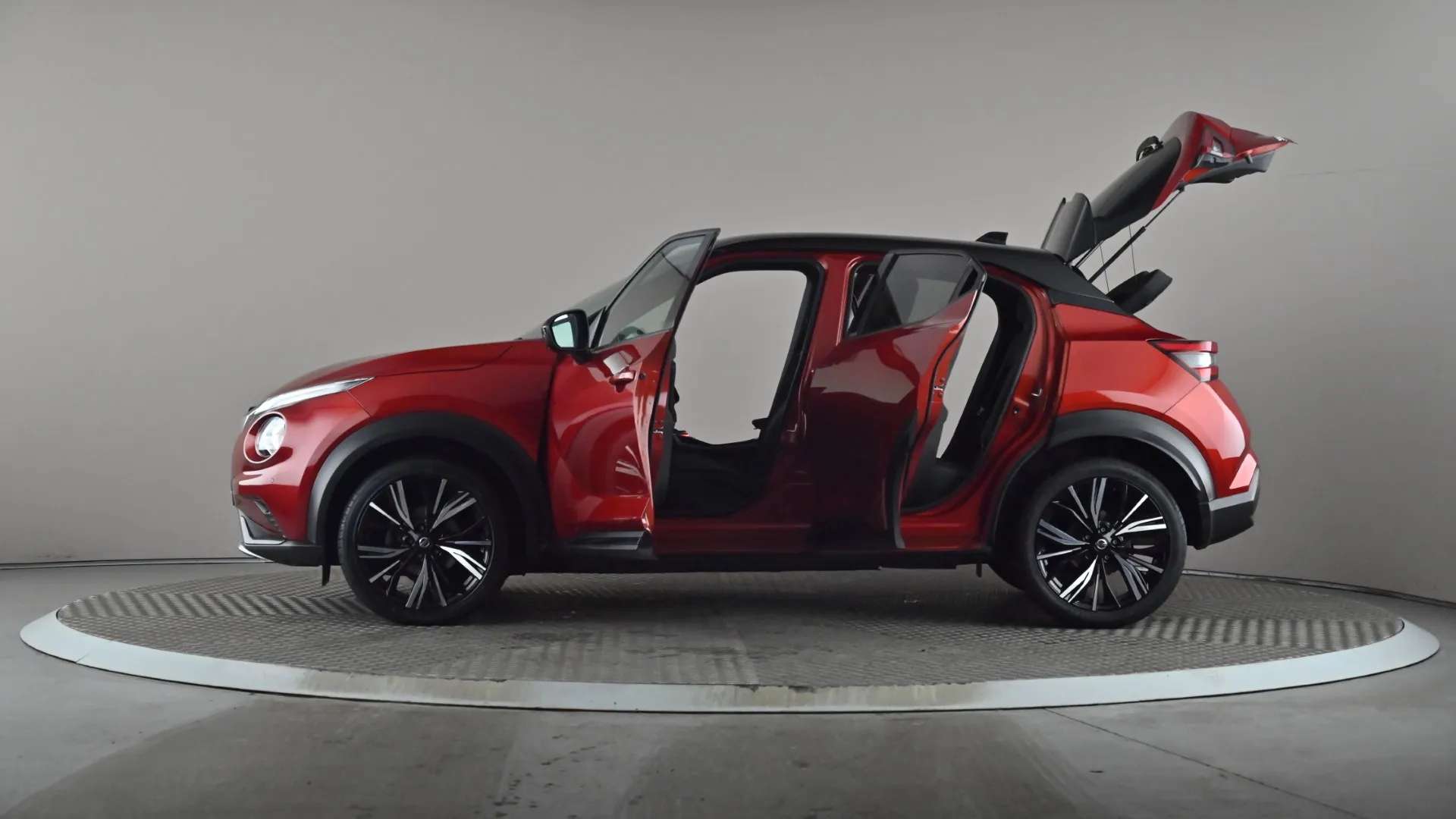 2022 NISSAN JUKE 2022 NISSAN JUKE
