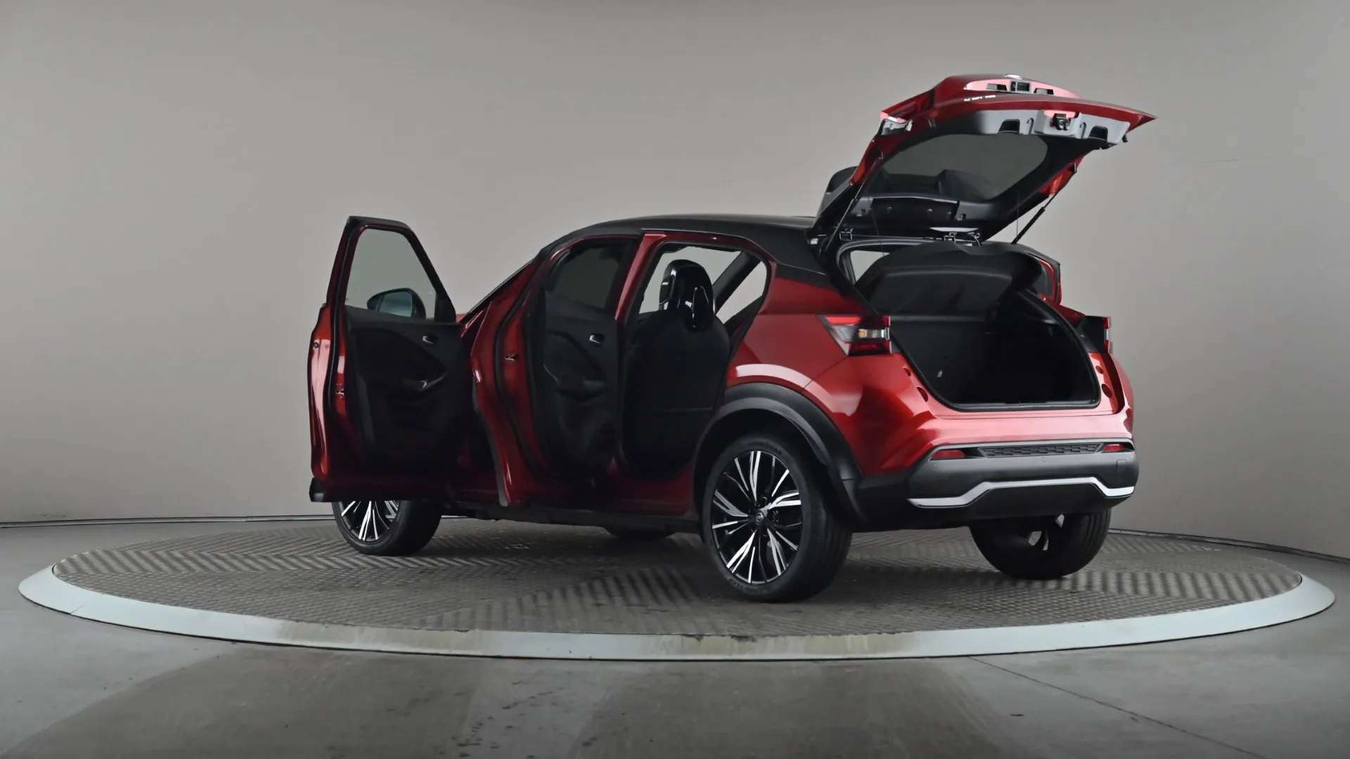 2022 NISSAN JUKE 2022 NISSAN JUKE