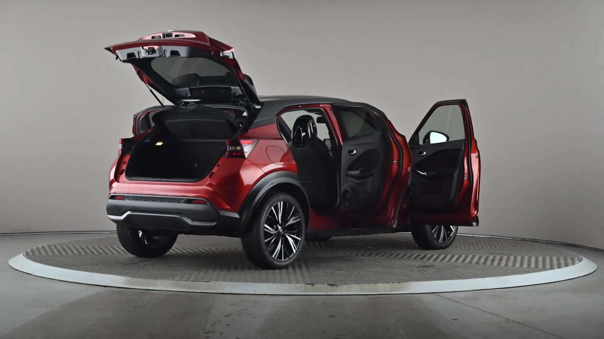 2022 NISSAN JUKE 2022 NISSAN JUKE
