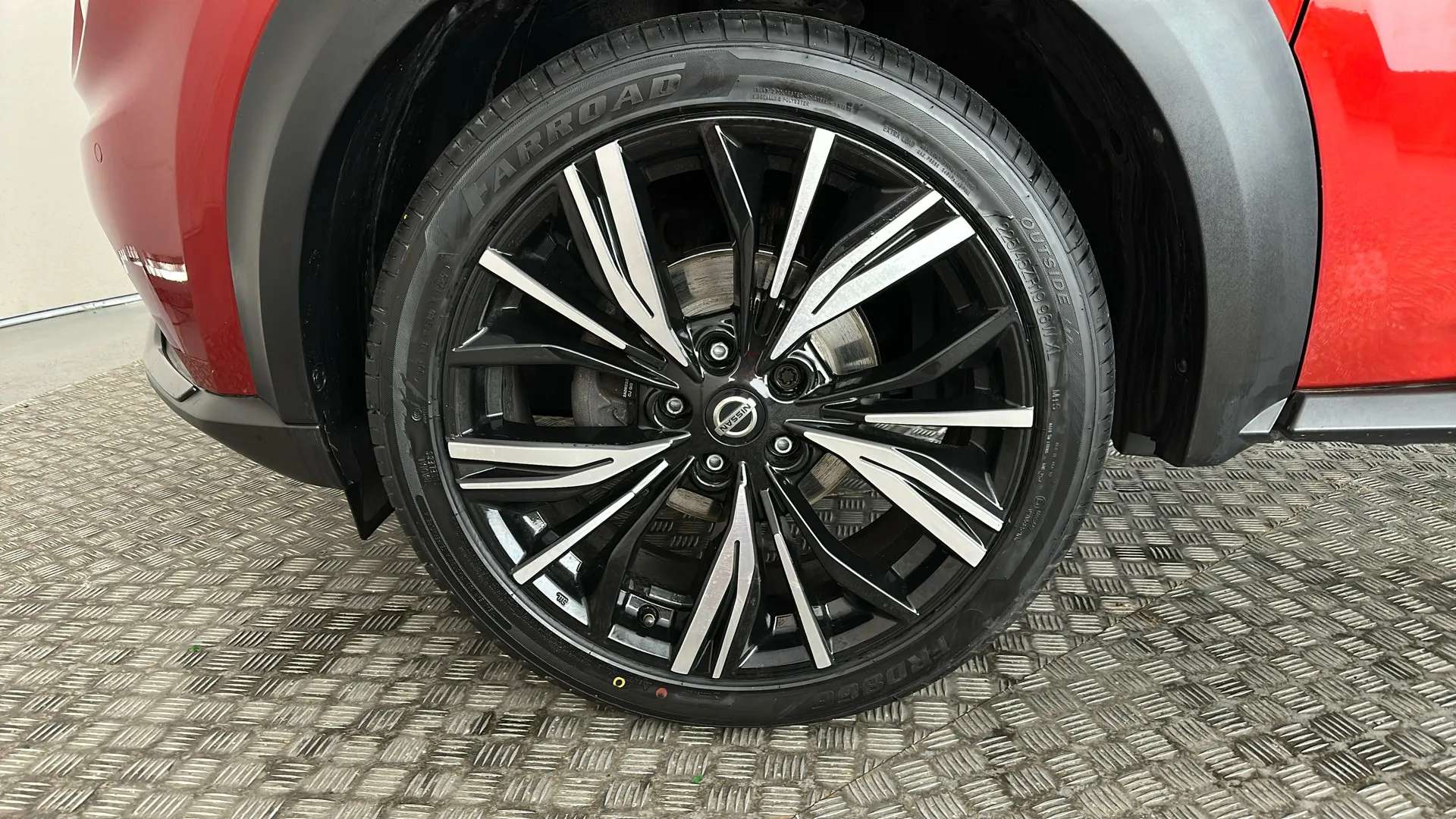 2022 NISSAN JUKE 2022 NISSAN JUKE