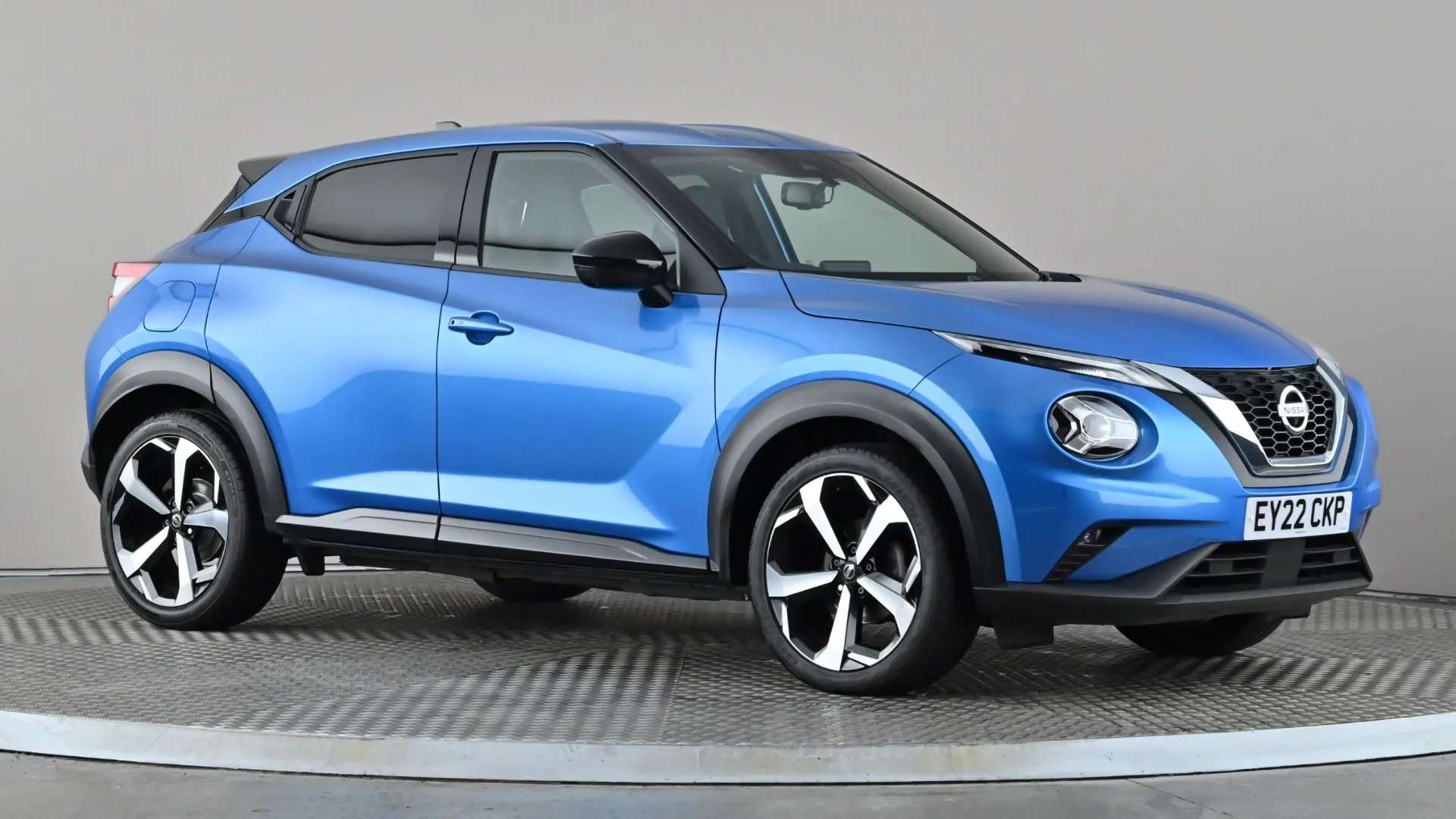 A 2022 NISSAN JUKE 1.0 DiG-T 114 Tekna A 2022 NISSAN JUKE 1.0 DiG-T 114 Tekna