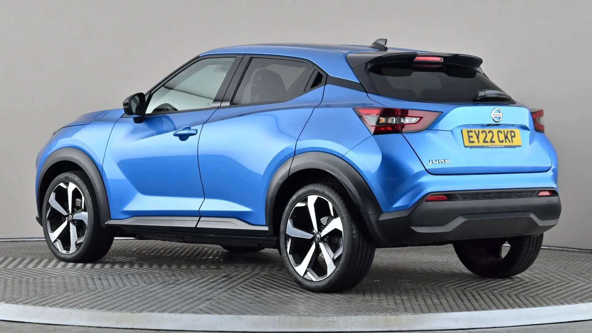 A 2022 NISSAN JUKE 1.0 DiG-T 114 Tekna A 2022 NISSAN JUKE 1.0 DiG-T 114 Tekna