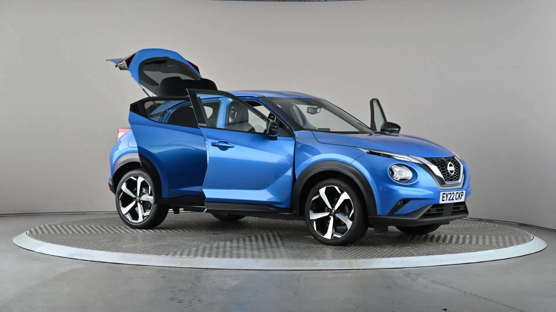 2022 NISSAN JUKE 2022 NISSAN JUKE