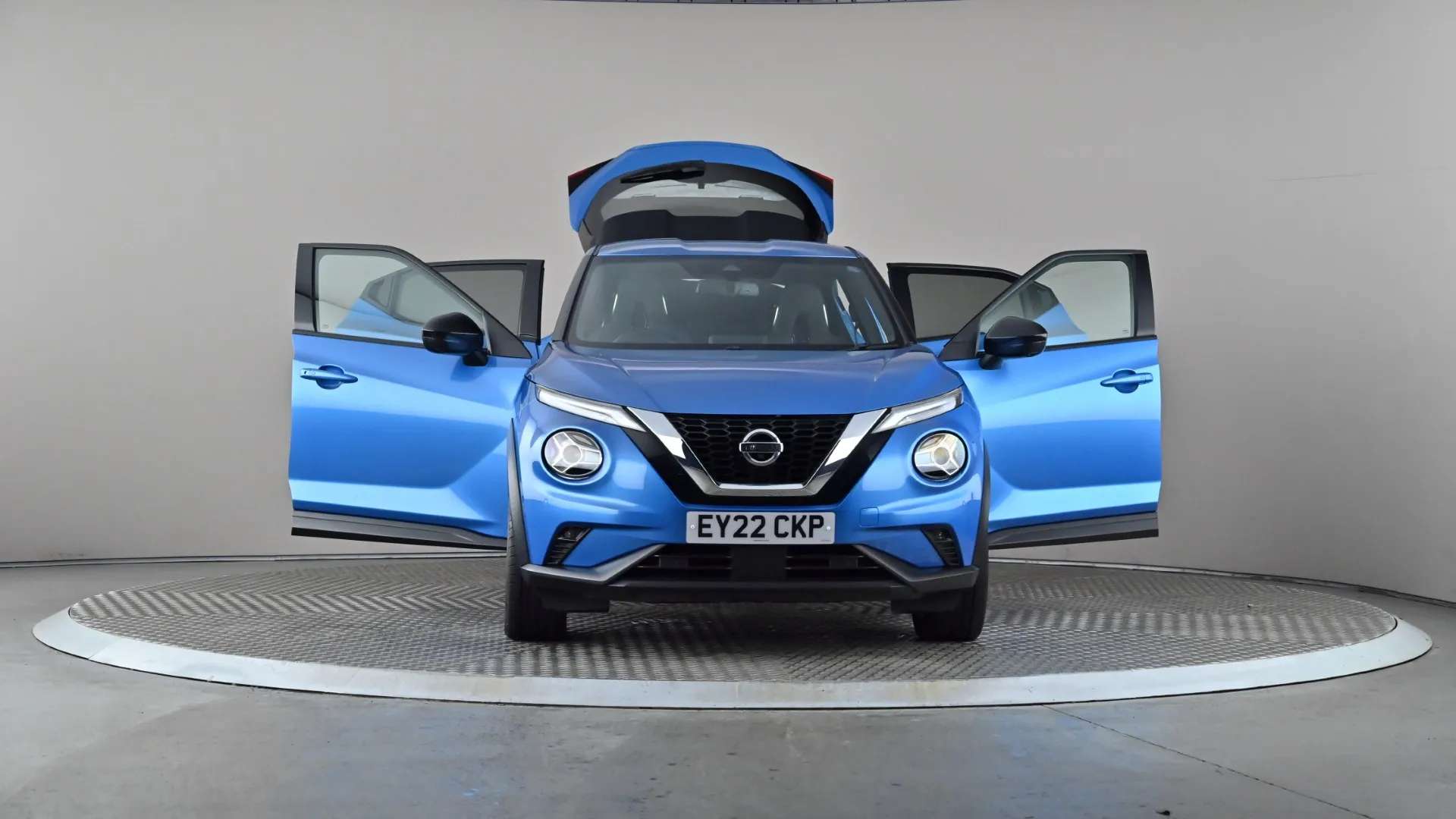 2022 NISSAN JUKE 2022 NISSAN JUKE