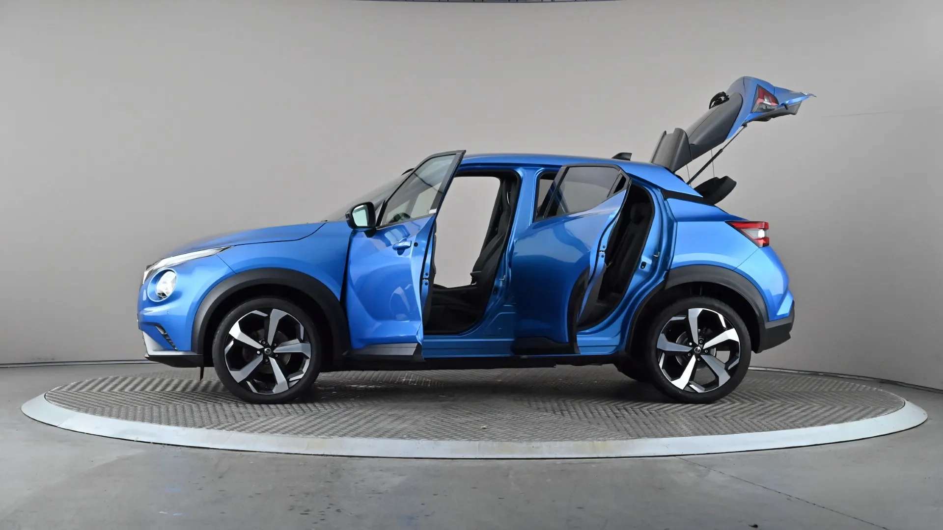 2022 NISSAN JUKE 2022 NISSAN JUKE