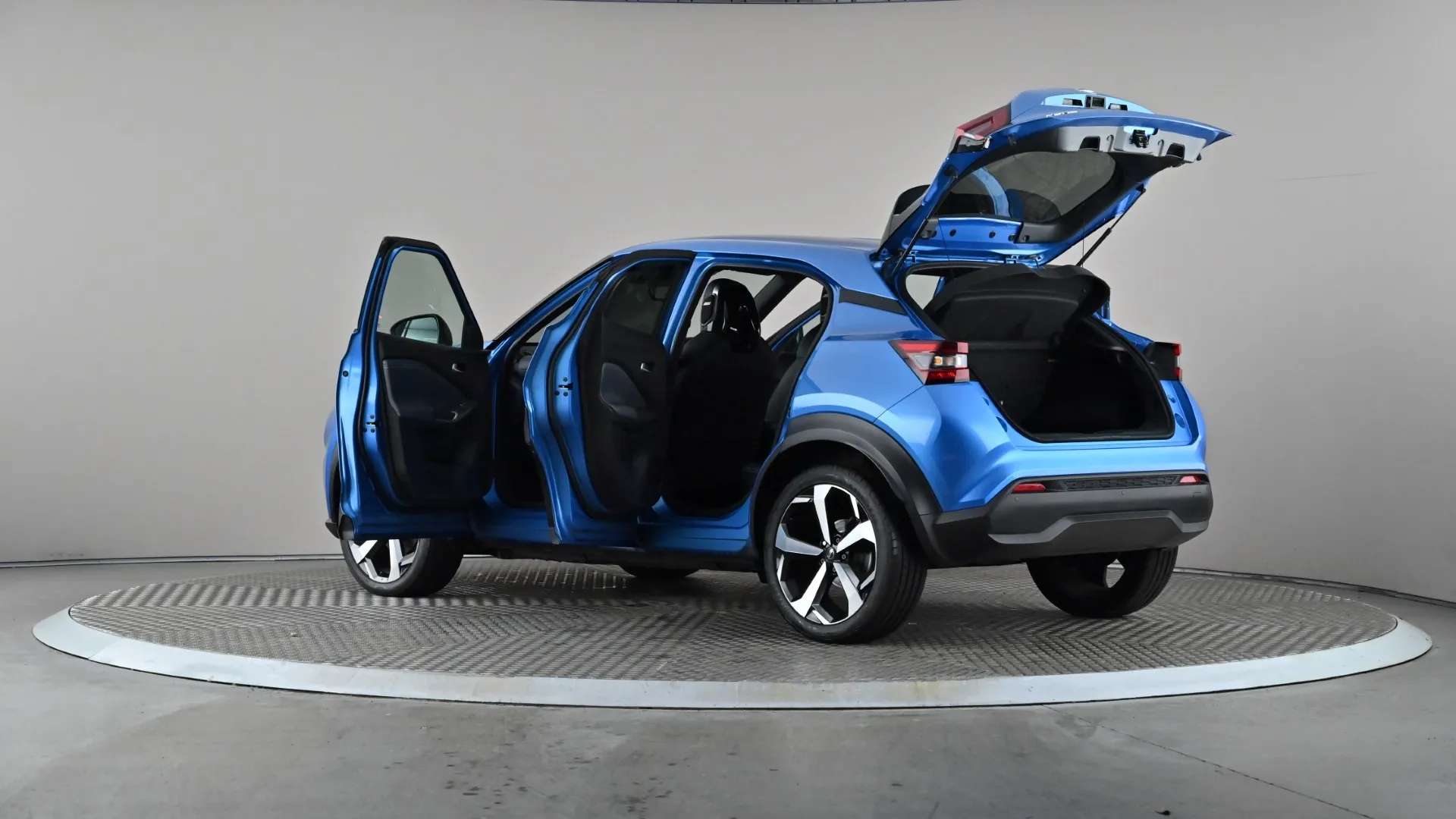 2022 NISSAN JUKE 2022 NISSAN JUKE