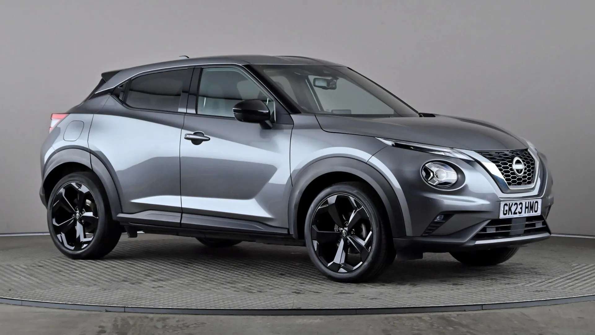 A 2023 NISSAN JUKE 1.0 DiG-T 114 Tekna A 2023 NISSAN JUKE 1.0 DiG-T 114 Tekna