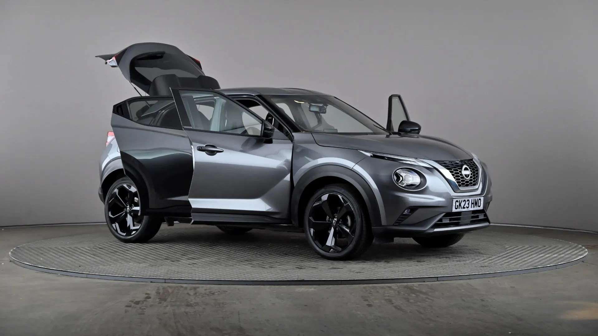 2023 NISSAN JUKE 2023 NISSAN JUKE