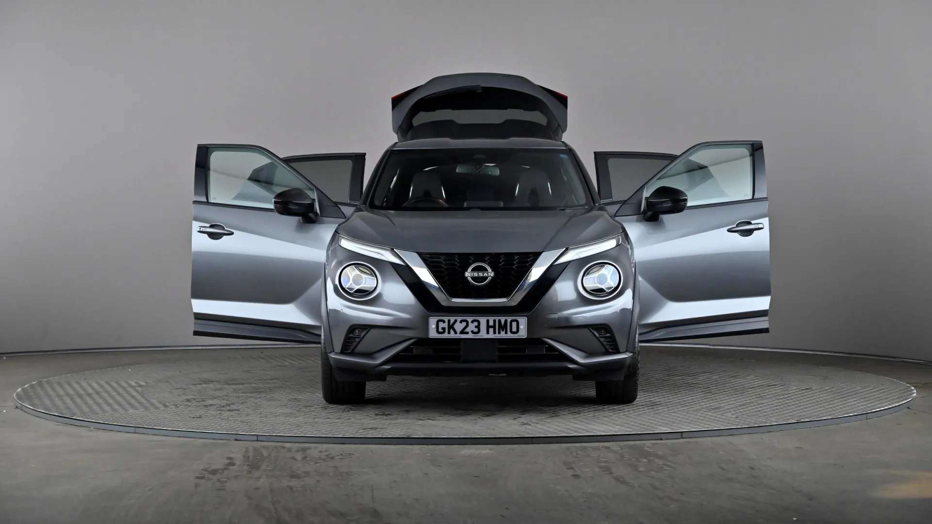 2023 NISSAN JUKE 2023 NISSAN JUKE