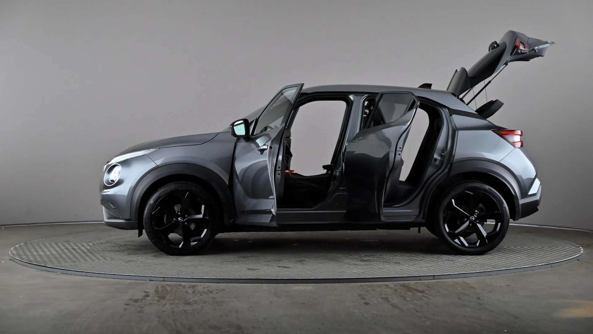2023 NISSAN JUKE 2023 NISSAN JUKE