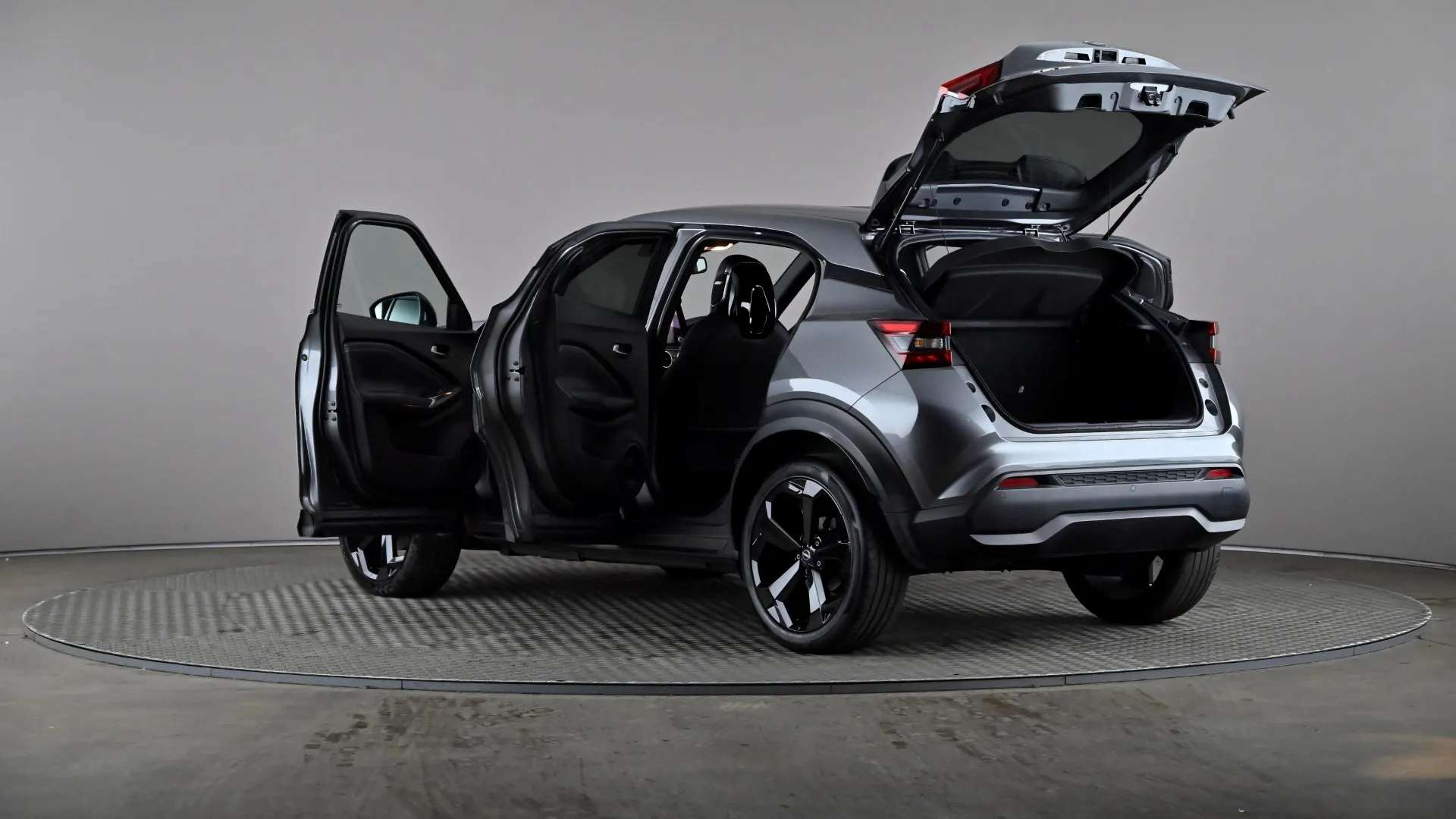 2023 NISSAN JUKE 2023 NISSAN JUKE