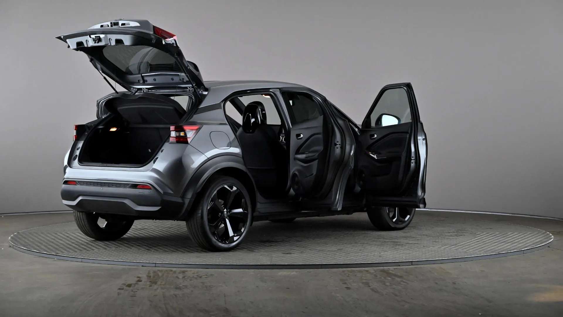 2023 NISSAN JUKE 2023 NISSAN JUKE