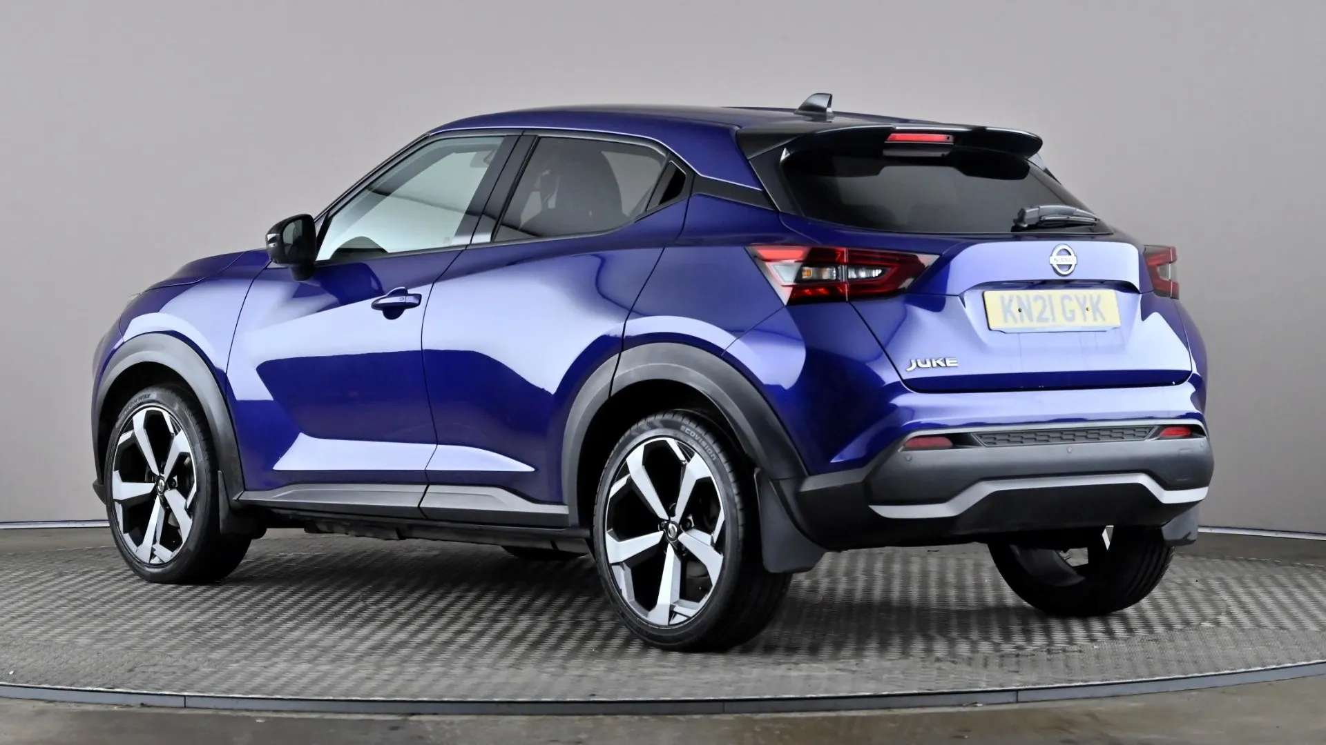 A 2021 NISSAN JUKE 1.0 DiG-T 114 Tekna A 2021 NISSAN JUKE 1.0 DiG-T 114 Tekna