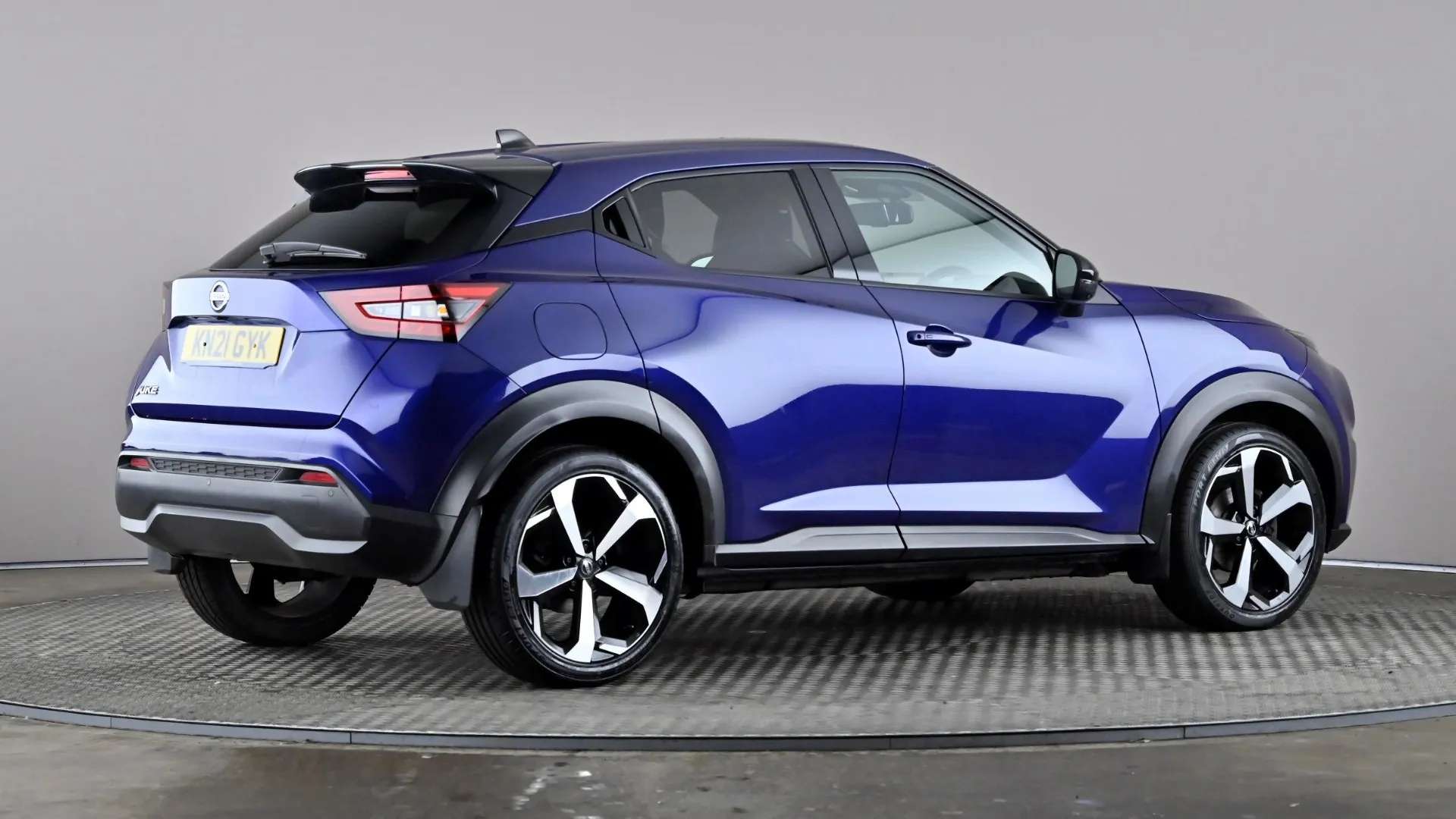 2021 NISSAN JUKE 2021 NISSAN JUKE