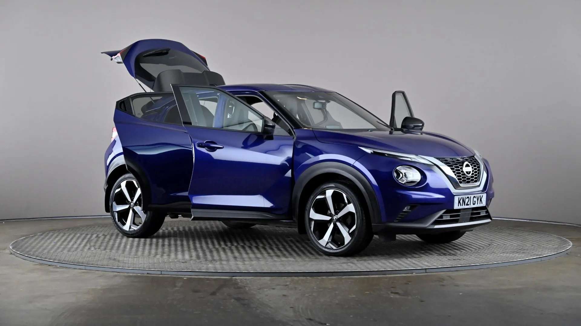 2021 NISSAN JUKE 2021 NISSAN JUKE
